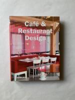 Caf&eacute; & Restaurant Design