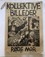 Kollektive billeder R&oslash;de Mor