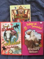 Stackars Nelson/Farv&auml;l &auml;lskadeTrocadero/S&ouml;mng&aring;ngaren