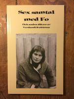 Sex samtal med Fo : och andra dikter