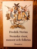 Svenska visor, ramsor och folkrim