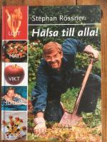 H&auml;lsa till alla!