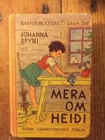  Mera om Heidi 