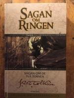 Sagan om de tv&aring; tornen