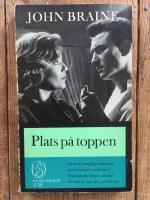Plats p&aring; toppen