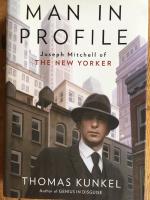 Man in Profile - Joseph Mitchell of the New Yorker