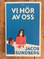 Vi h&ouml;r av oss