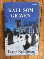 Kall som graven