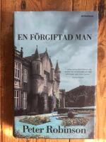 En f&ouml;rgiftad man