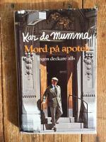 Mord p&aring; apotek: Ingen deckare alls