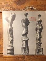 Henry Moore - Fem decennier 