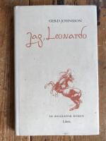 Jag, Leonardo: En biografisk roman