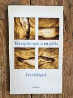 Koncipieringen av en g&auml;dda