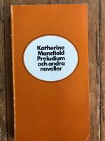 Preludium och andra noveller