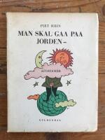 Man skal gaa paa Jorden