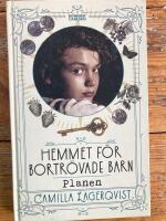 Hermmet f&ouml;r bortr&ouml;vade barn: Planen