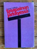 Tasapainon j&auml;rkkyss&auml;