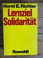 Lernziel Solidarit&auml;t