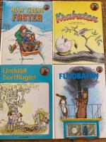 Alla tiders faster / Krabaten / Undulat bortflugen / Flodb&aring;ten