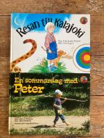 Resan till Kalajoki / En sommardag med Peter