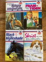 Viskande mumiens g&aring;ta / Barnen fr&aring;n framtiden / Black Nightshade / Skriet fr&aring;n vildmarken