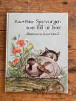 Sparvungen som f&ouml;ll ur boet