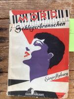 Mord i schlagerbranschen