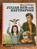Julias hus och nattpappan