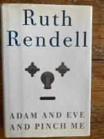 Adam and Eve and pinch me