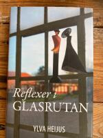 Reflexer i glasrutan