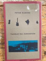 Tankar om jukeboxen: Ber&auml;ttelse