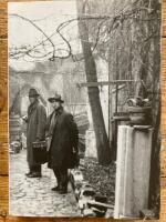 Broder, - brevv&auml;xling mellan Gunnar Ekel&ouml;f och br&ouml;derna Gunnar & Ivar Hjorth&eacute;n