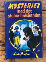 Mysteriet med det stulna halsbandet