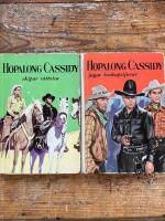 Hopalong Cassidy skipar r&auml;ttvisa / Hopalong Cassidy jagar boskapstjuvar
