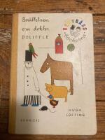 Ber&auml;ttelsen om doktor Dolittle 