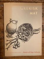 Grekisk mat 