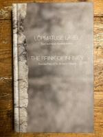 The brink of infinity / L&ouml;pmatuse L&auml;vel
