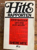 Hiterapporten: 3000 kvinnor om sex och sexliv