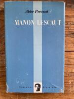  Manon Lescaut