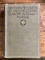 Myths of Crete & pre-Hellenic Europe