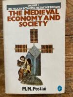 The medieval economy and society: An economic history of Britain in the Middle Ages