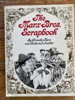 The Marx Bros. scrapbook