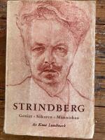  Strindberg - Geniet S&ouml;karen M&auml;nniskan 