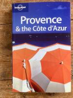 Provence & the C&ocirc;te d&acute;Azur LP