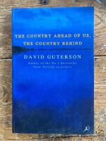 The country ahead of us, the country behind