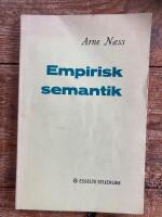 Empirisk semantik