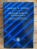&Ouml;gonblickets psykologi: Om tid och f&ouml;r&auml;ndring i psykoterapi och vardagsliv