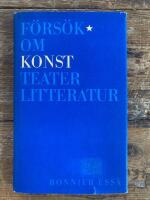 F&ouml;rs&ouml;k om konst