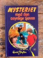 Mysteriet med den osynlige tjuven