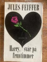  Harry, sv&aring;r p&aring; fruntimmer